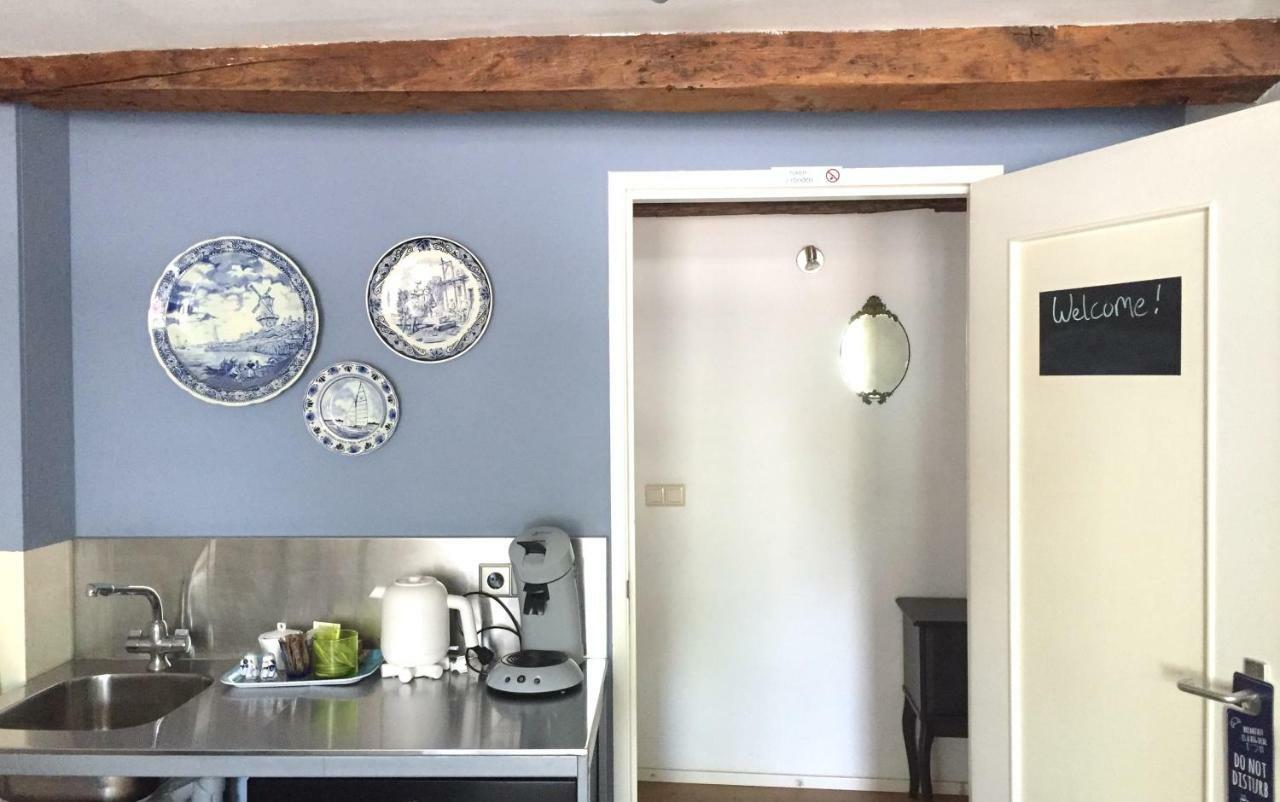 Inn Old Amsterdam B&B 外观 照片