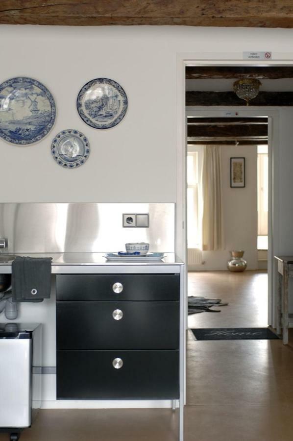 Inn Old Amsterdam B&B 外观 照片